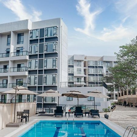 Elizabeth Golf Apartment By Link Kigali Buitenkant foto