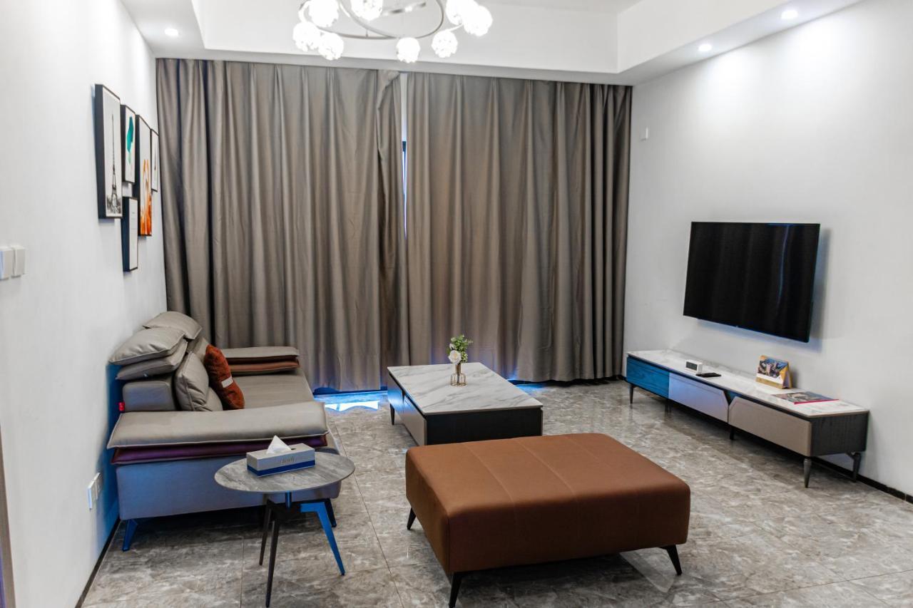 Elizabeth Golf Apartment By Link Kigali Buitenkant foto