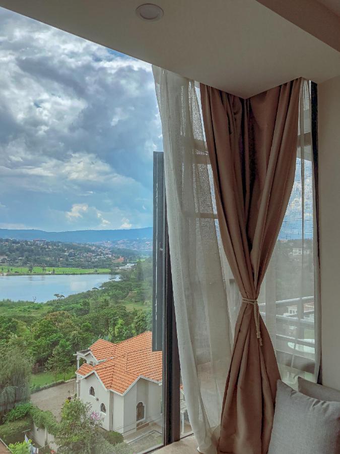 Elizabeth Golf Apartment By Link Kigali Buitenkant foto