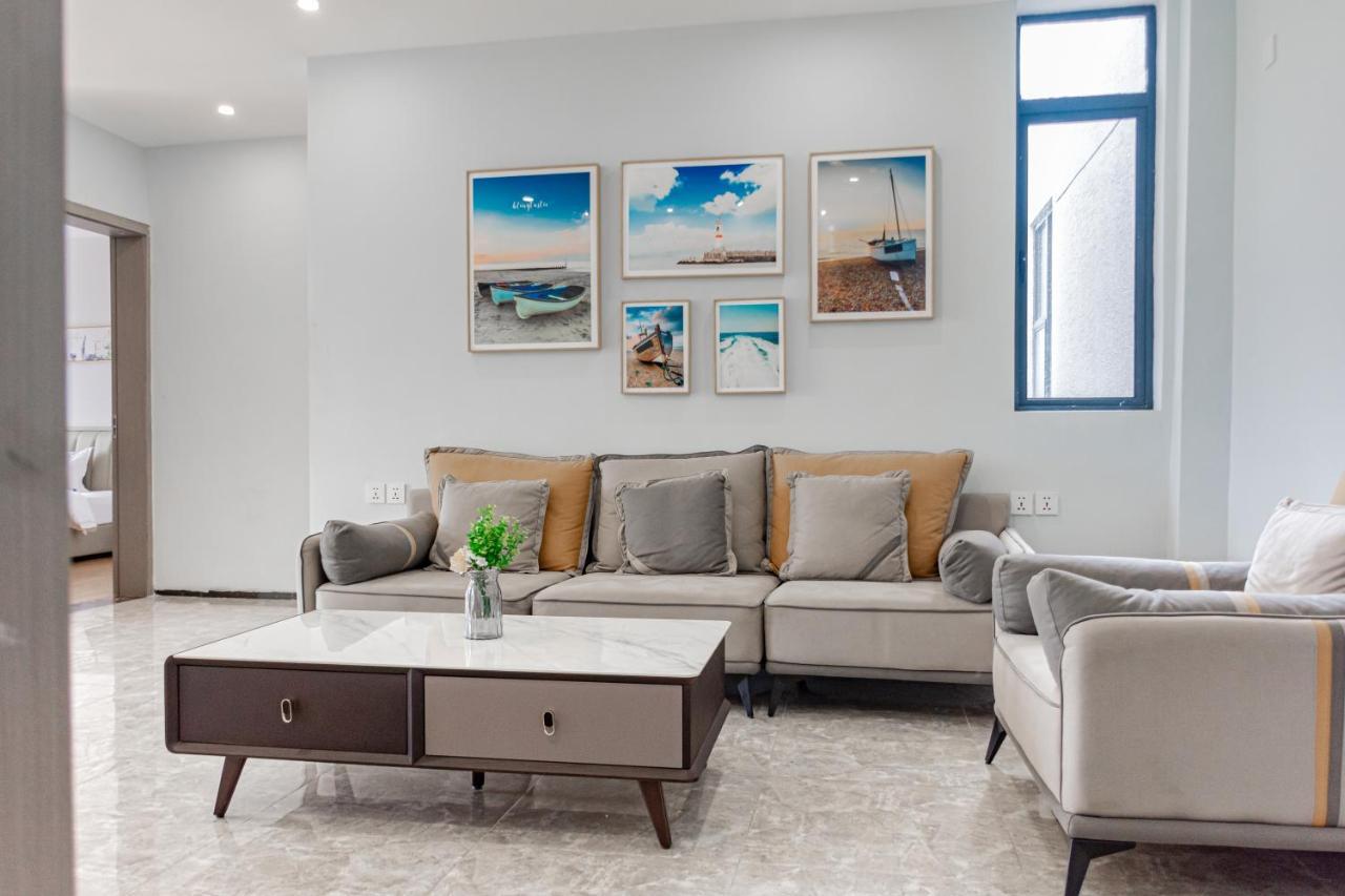 Elizabeth Golf Apartment By Link Kigali Buitenkant foto