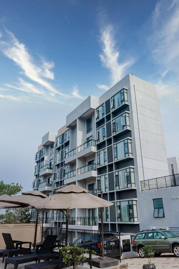 Elizabeth Golf Apartment By Link Kigali Buitenkant foto