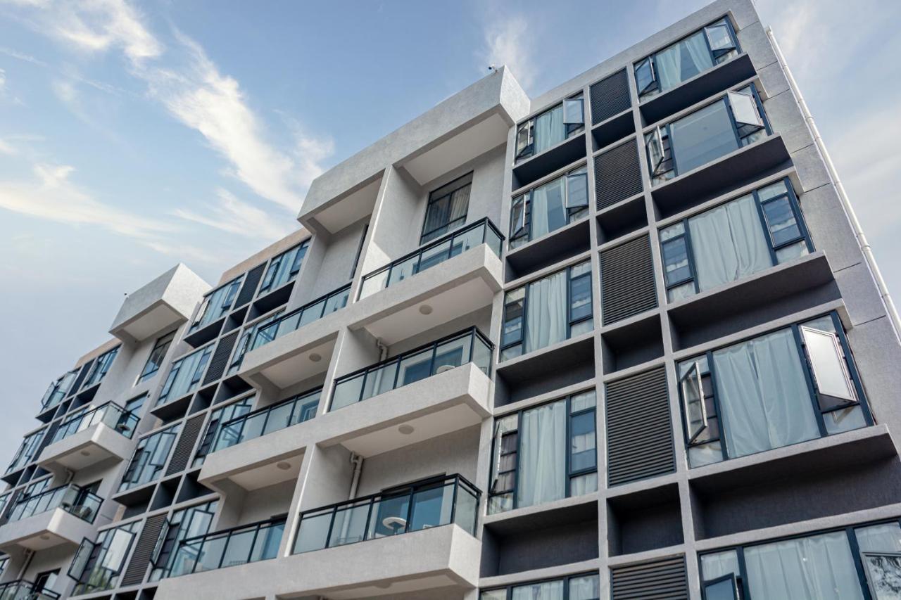 Elizabeth Golf Apartment By Link Kigali Buitenkant foto