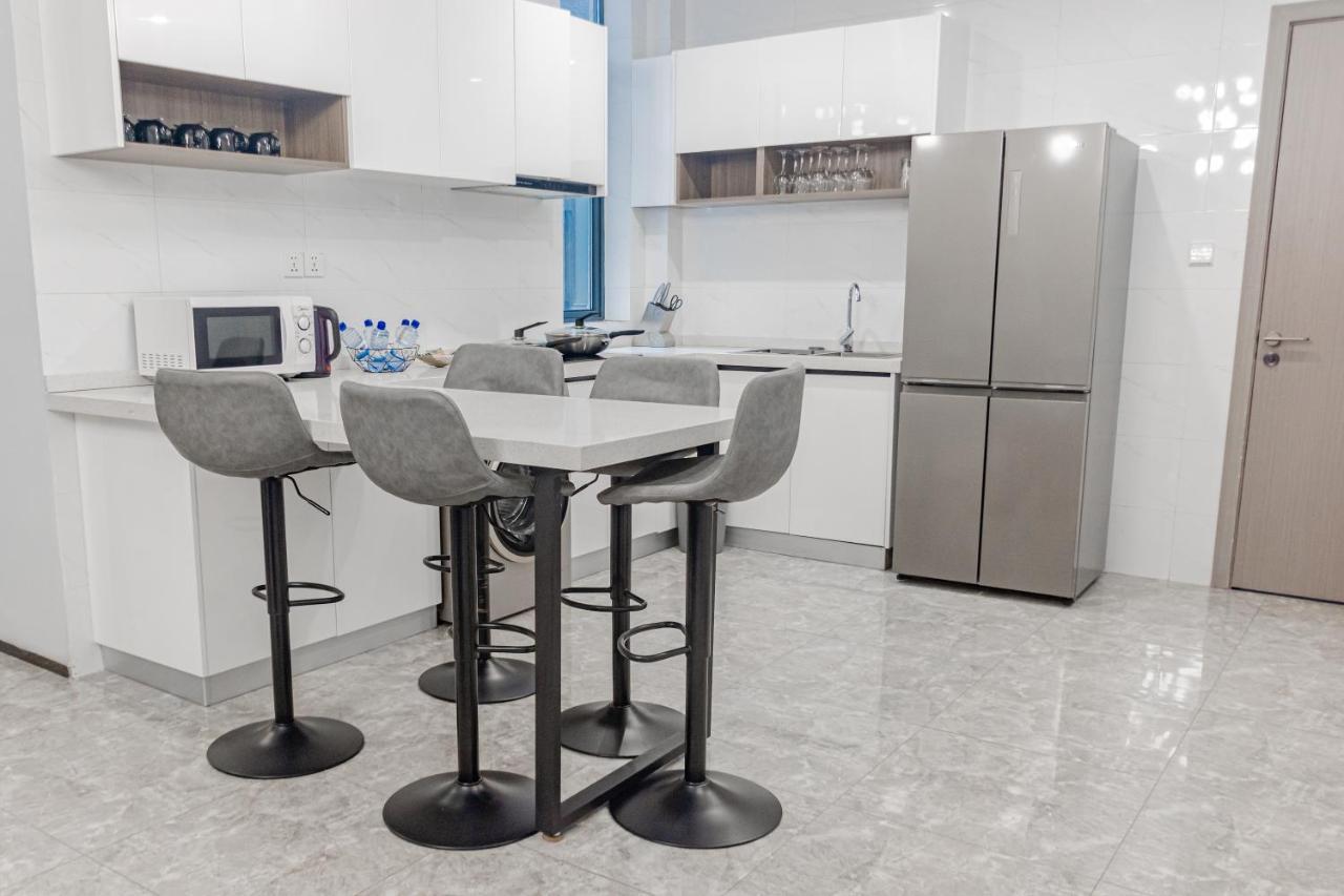 Elizabeth Golf Apartment By Link Kigali Buitenkant foto