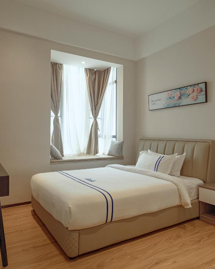 Elizabeth Golf Apartment By Link Kigali Buitenkant foto