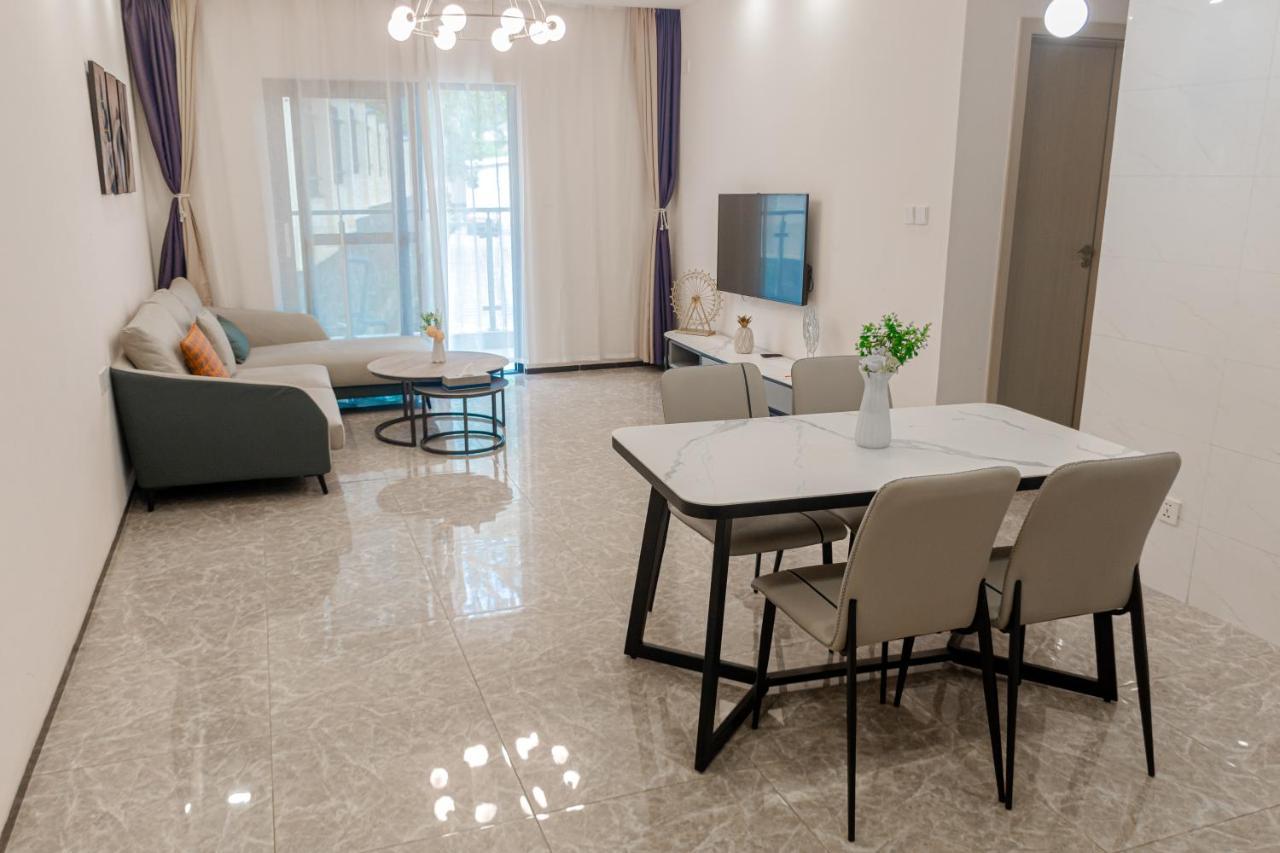 Elizabeth Golf Apartment By Link Kigali Buitenkant foto