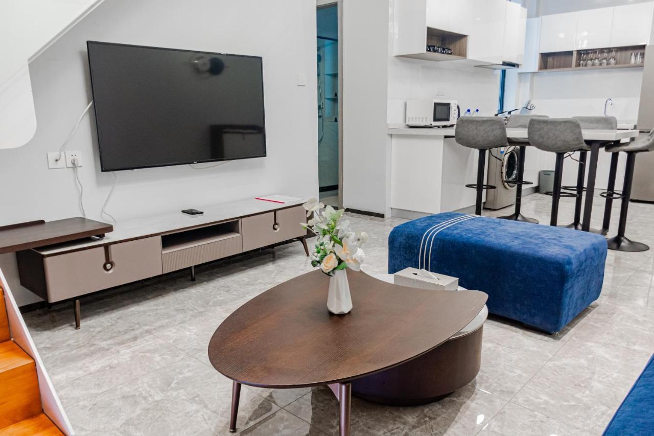 Elizabeth Golf Apartment By Link Kigali Buitenkant foto