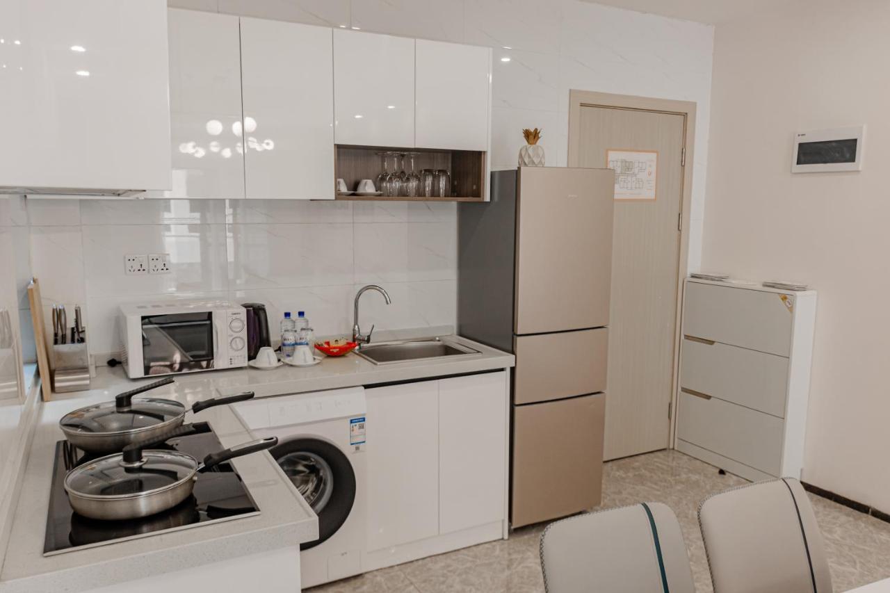 Elizabeth Golf Apartment By Link Kigali Buitenkant foto