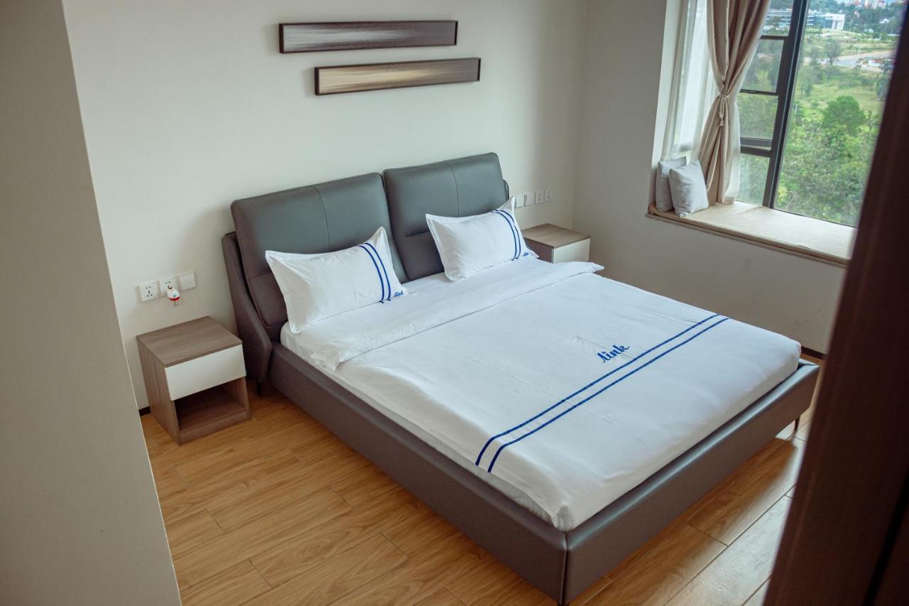 Elizabeth Golf Apartment By Link Kigali Buitenkant foto