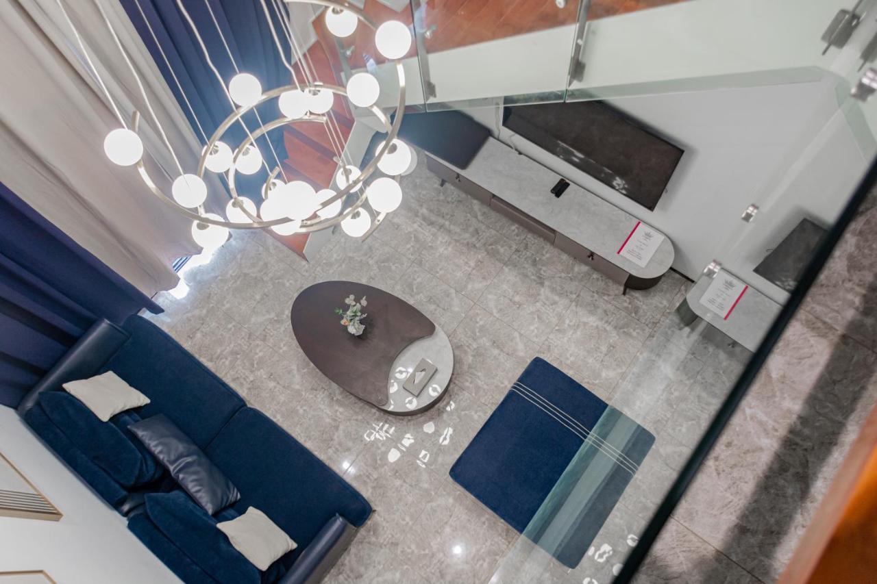 Elizabeth Golf Apartment By Link Kigali Buitenkant foto