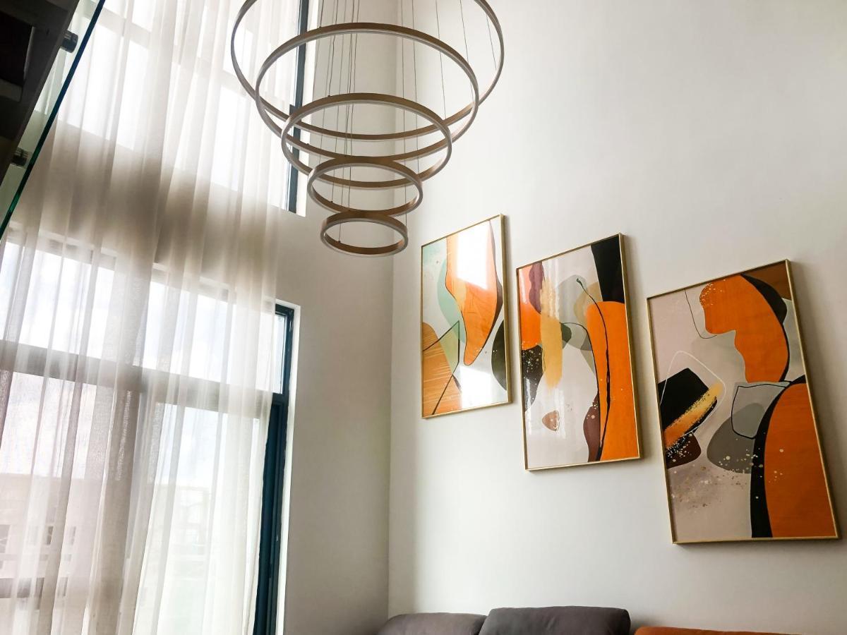 Elizabeth Golf Apartment By Link Kigali Buitenkant foto
