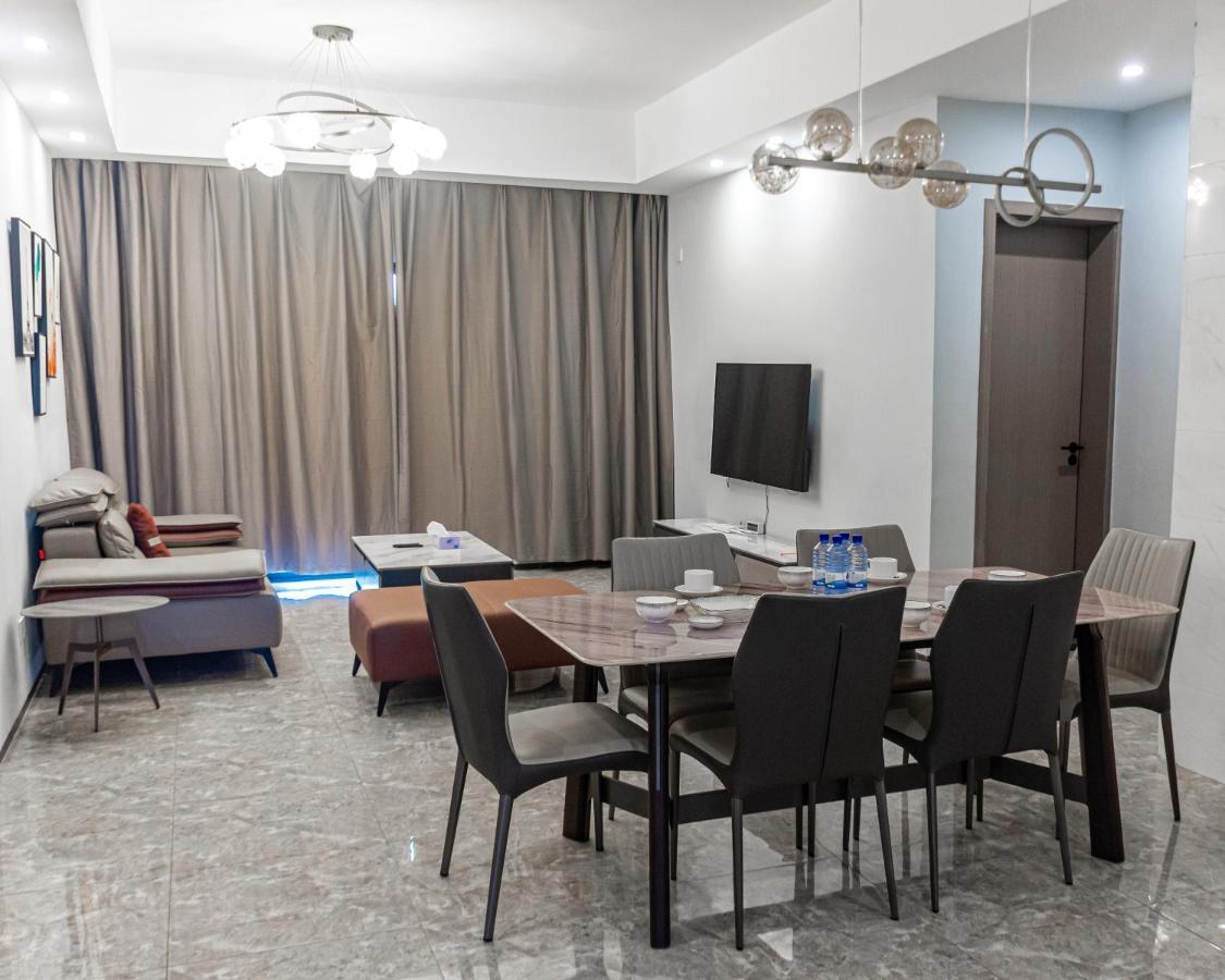 Elizabeth Golf Apartment By Link Kigali Buitenkant foto