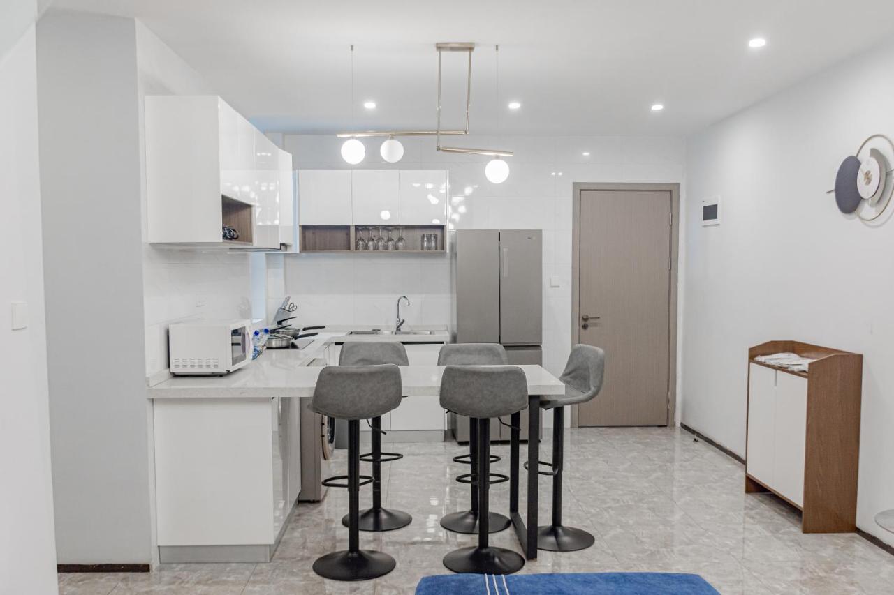 Elizabeth Golf Apartment By Link Kigali Buitenkant foto