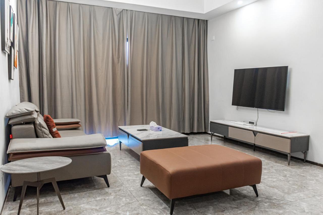 Elizabeth Golf Apartment By Link Kigali Buitenkant foto