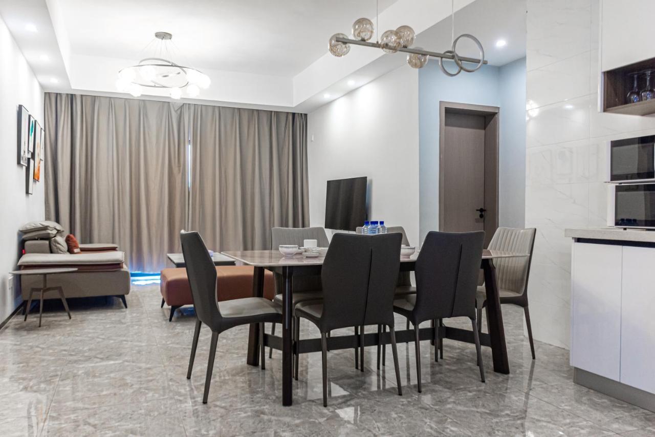 Elizabeth Golf Apartment By Link Kigali Buitenkant foto