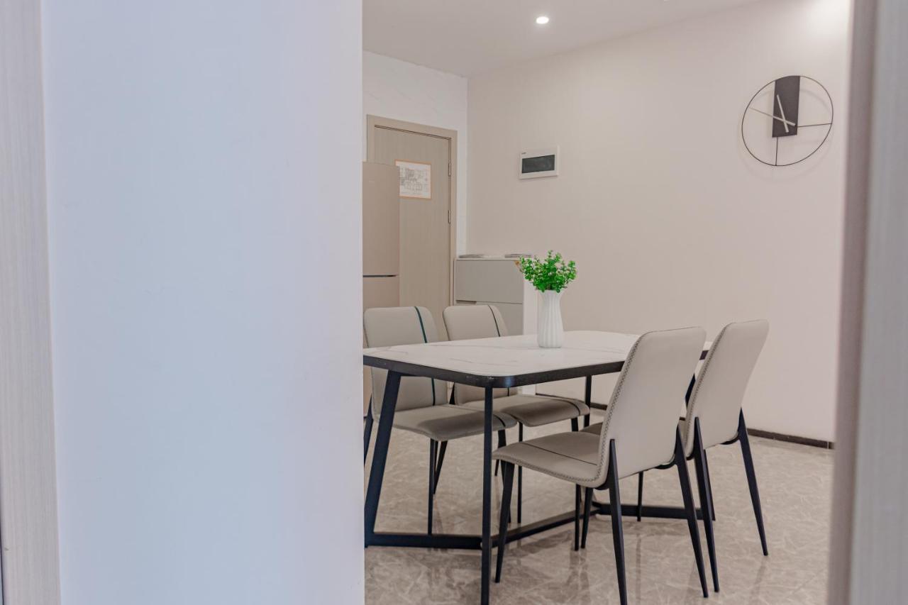 Elizabeth Golf Apartment By Link Kigali Buitenkant foto