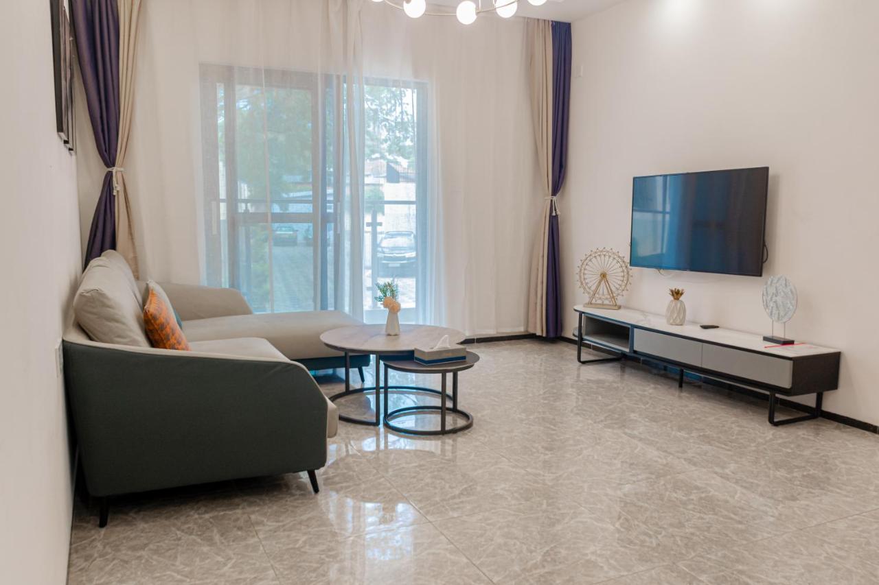 Elizabeth Golf Apartment By Link Kigali Buitenkant foto