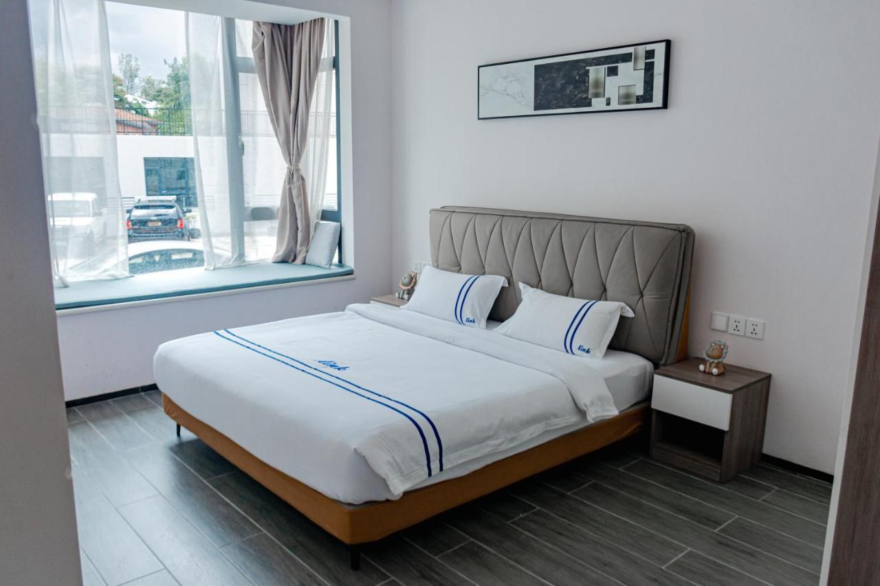 Elizabeth Golf Apartment By Link Kigali Buitenkant foto