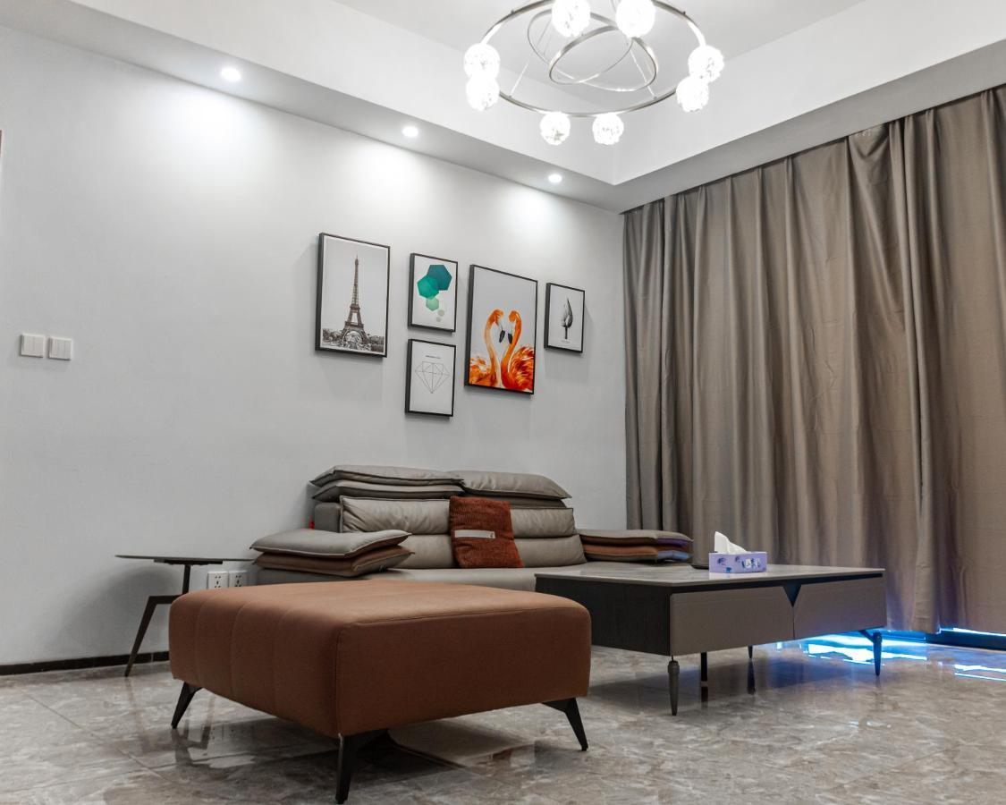Elizabeth Golf Apartment By Link Kigali Buitenkant foto