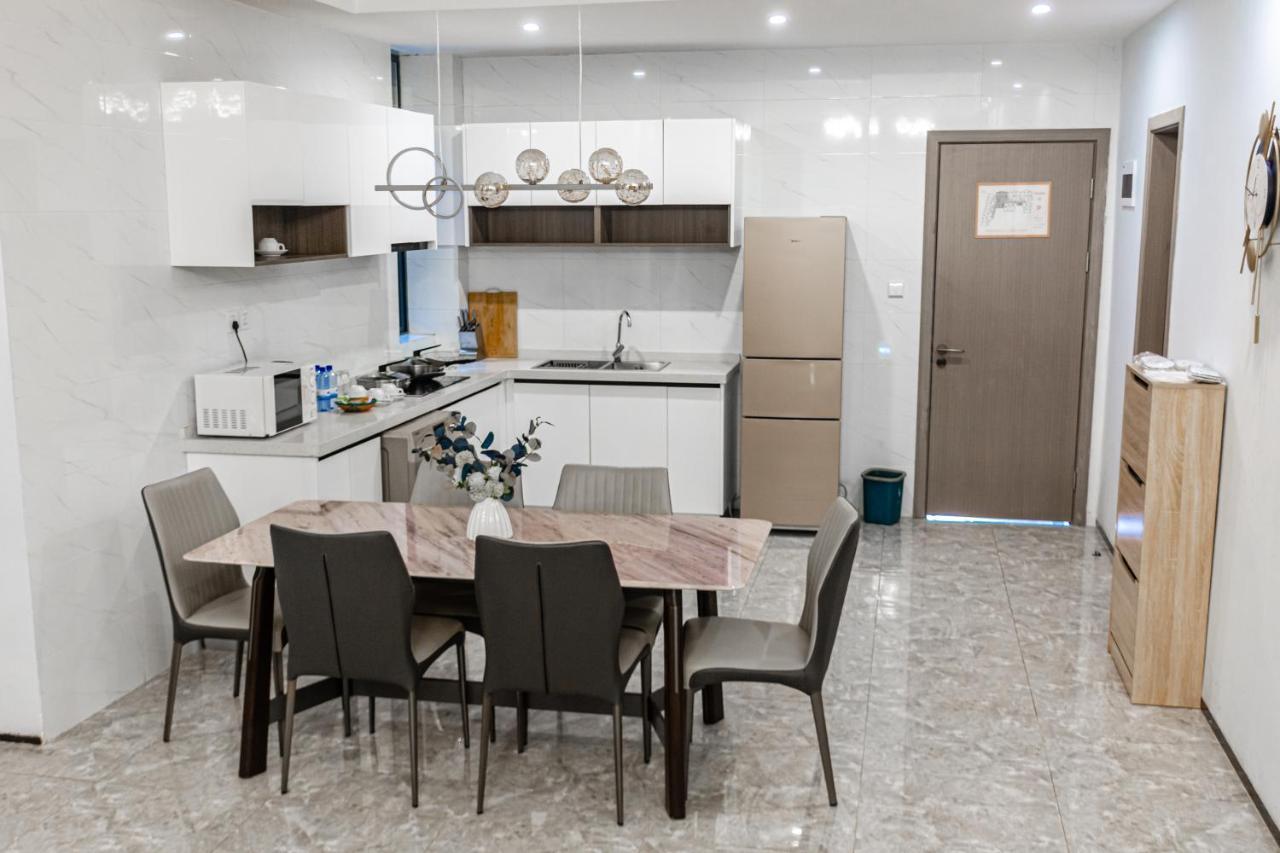 Elizabeth Golf Apartment By Link Kigali Buitenkant foto