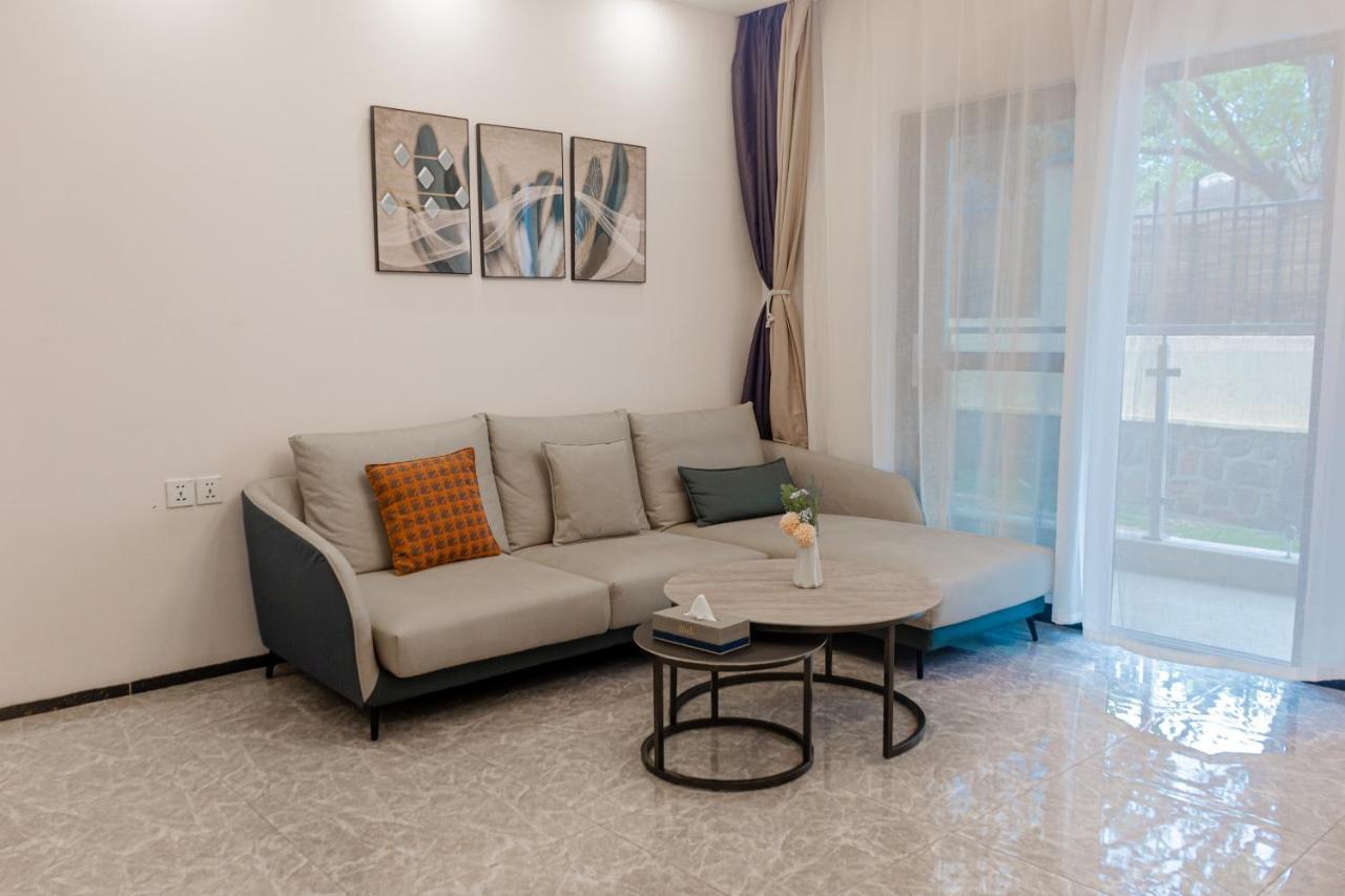 Elizabeth Golf Apartment By Link Kigali Buitenkant foto